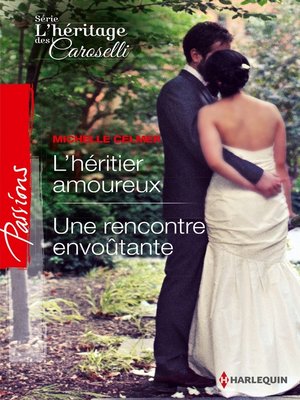 cover image of L'héritier amoureux--Une rencontre envoûtante